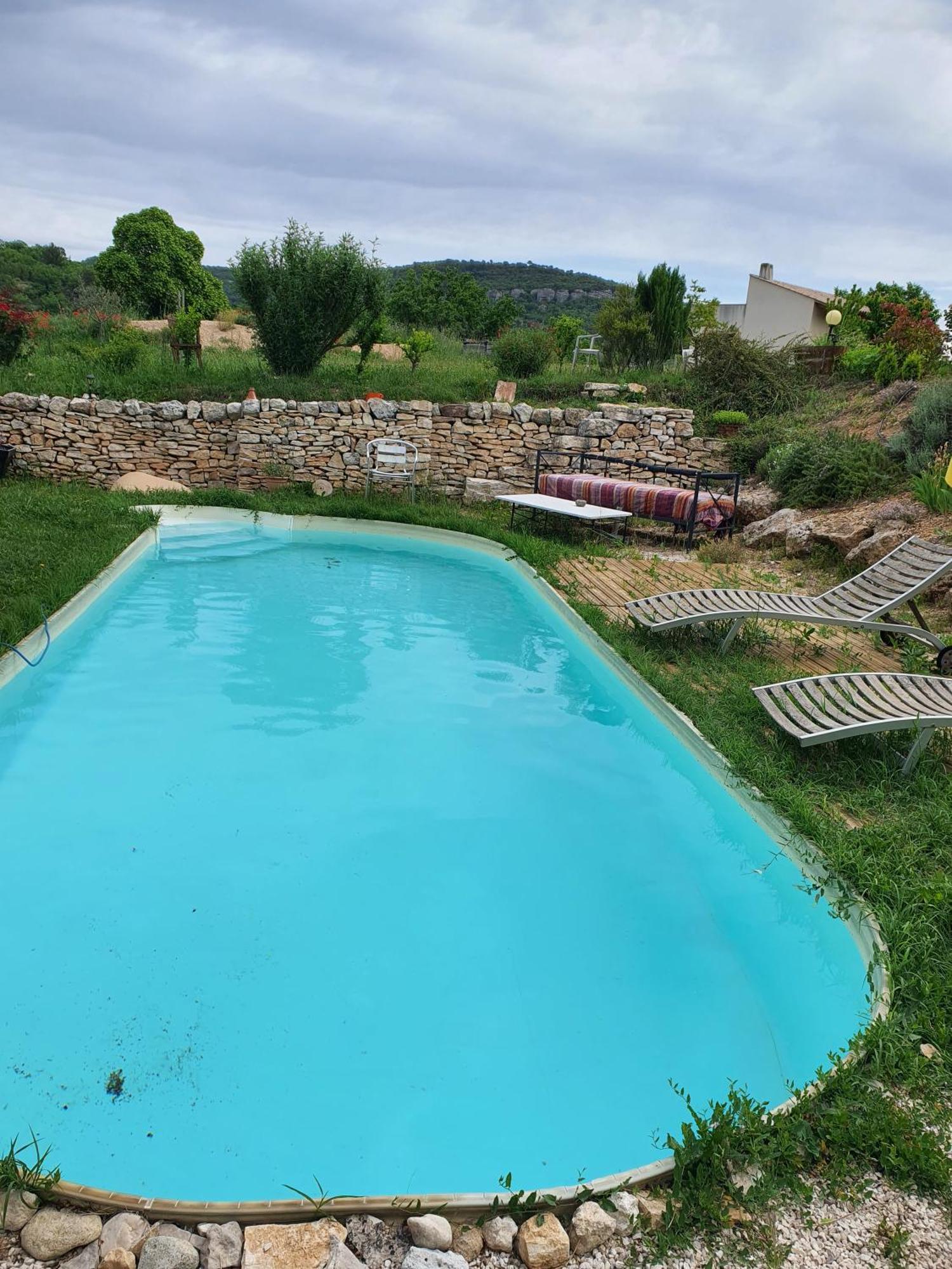 Hanna En Luberon - Le Boisset Saint-Martin-de-Castillon Dış mekan fotoğraf